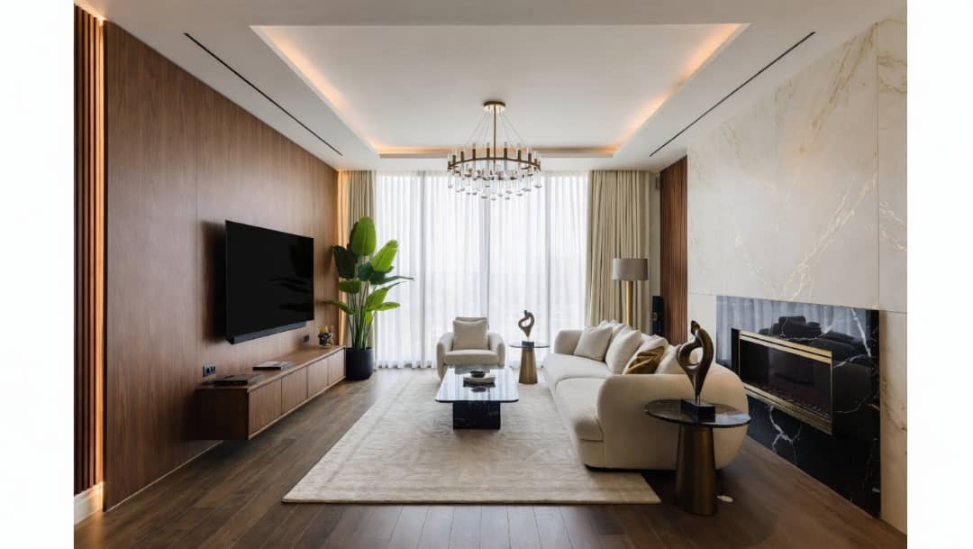 Home Simple Living Room